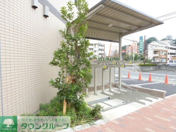 ラフレ東川口の物件内観写真